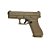 PISTOLA GLOCK G19X CAL .9 MM - Imagem 1