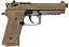 PISTOLA BERETTA M9A3 CAL . 9MM - Imagem 2