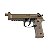PISTOLA BERETTA M9A3 CAL . 9MM - Imagem 1