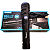 Lanterna De Led Recarregável Ec6317 / Led W100 - Ecooda - Imagem 2