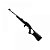 Rifle CBC Semi-Automático 7022 Way Cal. .22LR Oxidado - Imagem 1