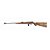 Rifle Cbc 8122 Bolt Action Cal .22lr - Cano 23" - 10 Tiros - Oxidado - Madeira - Imagem 3