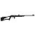 Rifle Cbc 8122 Bolt Action Cal .22lr - Cano 23" - 10 Tiros - Oxidado - Polímero - Imagem 1