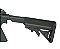Rifle de Airsoft M4A1 RIS Black CM513 Cal 6mm - Eletrico-Cyma - Imagem 4