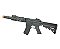 Rifle de Airsoft M4A1 RIS Black CM513 Cal 6mm - Eletrico-Cyma - Imagem 6