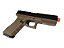 PISTOLA DE AIRSOFT ARMY ARMAMENT MODELO GLOCK R17 TAN GREEN GÁS - Imagem 3