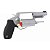 REVÓLVER TAURUS RT410 Calibre 36 GA - 5 Tiros - Inox - Imagem 2