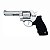 REVOLVER TAURUS RT82S/6 .38 SPL 4″ INOX - Imagem 1