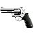 Revolver TAURUS RT838 - 8 Tiros Calibre .38SPL Cano 4" - INOX - Imagem 1