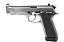 Pistola Taurus PT 59S - Cal. 380 Auto Inox Fosco - Imagem 1