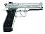 Pistola Taurus PT 59S/19 .380ACP IN FSC ZAR - Imagem 3