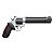Revólver Taurus RT357H Raging Hunter - Cal .357 Mag - 7 Tiros Cano 8.3" - Dual Tone - Inox Fosco - Imagem 2