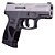 Pistola Taurus G2C - Cal .40 S&W 10+1 Tiros Inox Fosco - Imagem 2