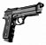Pistola Taurus .40 S&W PT100/13 5" TENEF - Imagem 2