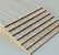 CHAPA DE MADEIRA BALSA  3MM X 100MM X 1000MM - Imagem 1