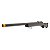RIFLE DE AIRSOFT SNIPER SPRING M24  – CYMA - Imagem 2