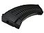 MAGAZINE PARA RIFLE AIRSOFT AK47 MID CAP PRETO 60 BB’S - Imagem 4
