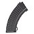 MAGAZINE PARA RIFLE AIRSOFT AK47 MID CAP PRETO 60 BB’S - Imagem 2
