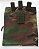Dispenser Magazine Bolso Drop Mag Pouch Descarte Airsoft - Imagem 2