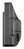 Coldre Invictus Glock Kydex Destro Compact G19 G23 G25 - Imagem 4