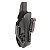 Coldre Invictus Glock Kydex Destro Compact G19 G23 G25 - Imagem 2