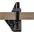 Coldre Invictus Glock Kydex Destro Compact G19 G23 G25 - Imagem 5