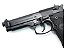 PISTOLA BERETTA - M9 COMMERCIAL 9MM PLST 2 15RD 4,9 - Imagem 3