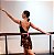 Collant City - Collant de Ballet para Bailarina - Preto - Imagem 8