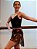 Collant City - Collant de Ballet para Bailarina - Preto - Imagem 1