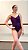 Collant City - Collant de Ballet para Bailarina - Roxo - Imagem 5