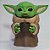 Baby Yoda Sorrindo - Tomando Sopa - Imagem 2