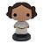 Princesa Leia - Star Wars - Boneco Colecionável - Imagem 1