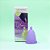 Coletor Menstrual Me Luna CLASSIC Roxo - Imagem 2