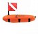 Bóia Torpedo Fun Dive, Mergulho Pesca Sub - Fun Dive - Imagem 1