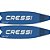 Nadadeira De Mergulho Cressi Gara Modular Impulse Metal - Cressi - Imagem 4