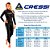 Roupa de Neoprene Para Mergulho Cressi Maya Lady 2.5 - Cressi - Imagem 3