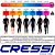 Roupa de Neoprene para Mergulho Cressi Castoro Lady 5.0 - Cressi - Imagem 8