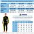 Roupa de Neoprene para Mergulho Cressi Castoro MAN 5.0 - Cressi - Imagem 8