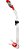 Snorkel Mergulho Cressi Supernova Dry Seco Com Válvula - Cressi - Imagem 6