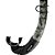 Respirador Snorkel de Mergulho Cressi Corsica Hunter Flex - Imagem 4
