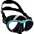 Kit De Mergulho Cressi Metis & Corsica Hunter Flex + Gold - Imagem 5