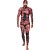 Roupa de Neoprene para Mergulho Cressi Scorpionfish Red 3.5 - Imagem 1