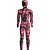 Roupa de Neoprene para Mergulho Cressi Scorpionfish Red 3.5 - Imagem 7