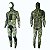 Roupa Pesca Submarina Pino Viper Fusion Opencell 3mm - Imagem 1