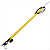 Arbalete de Mergulho Cressi Ticuna 16mm Amarelo - Imagem 1