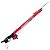 Arbalete Cressi Comanche Dual 16mm Vermelho - Imagem 2