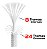 Linha Dyneema 1,8mm Stiff para Arpão Arbalete Pesca Sub - Best Red - Imagem 3