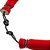 Elástico montado Dyneema De Arbalete Pesca sub Cressi 16mm - Vermelho - Imagem 2