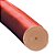 Elástico montado Dyneema De Arbalete Pesca sub Cressi 16mm - Vermelho - Imagem 3