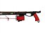 Arbalete PK Sniper Personalizado Red Seta 7MM Carretilha N50 - Imagem 3
